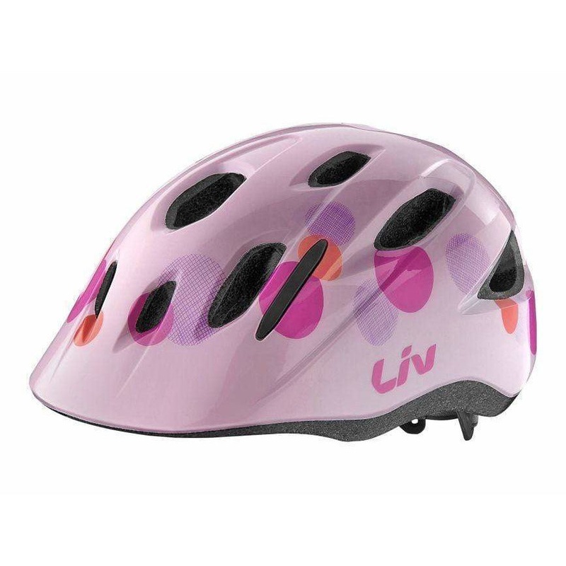 Musa Toddler Kids Bike Helmet – Pink