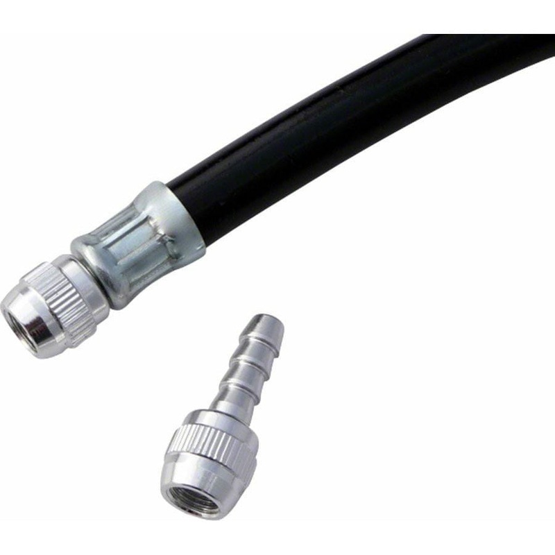 PrestaCycle 1/4″ Schrader Hose Barb