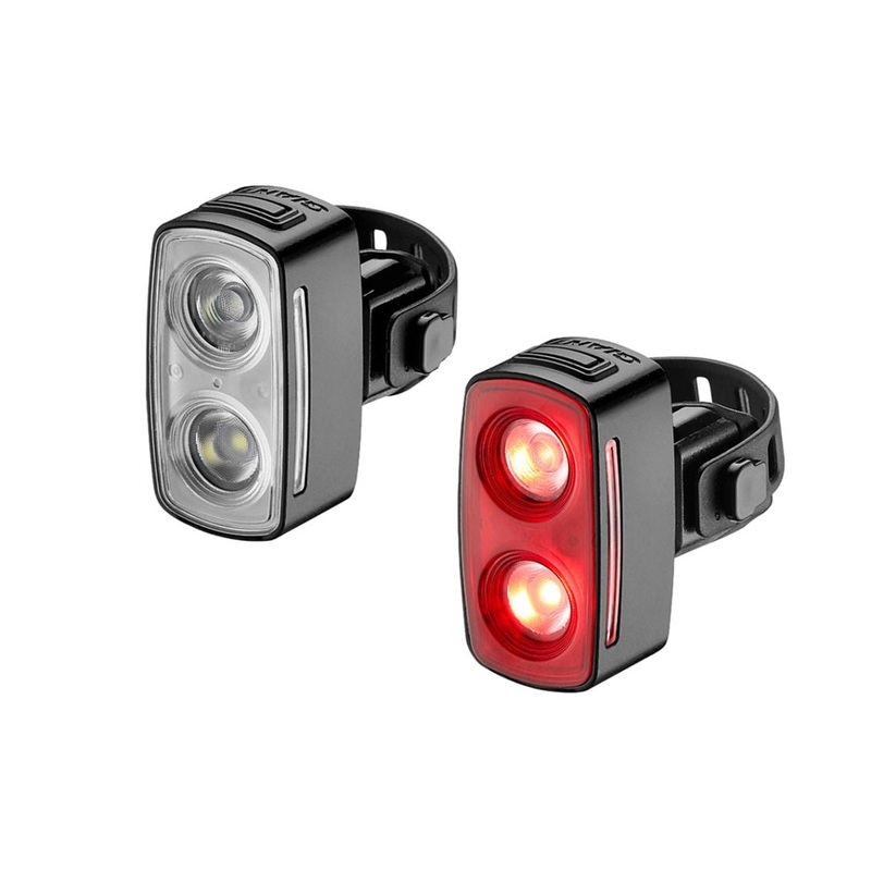 Recon HL200/TL200 Combo Bike Light Set