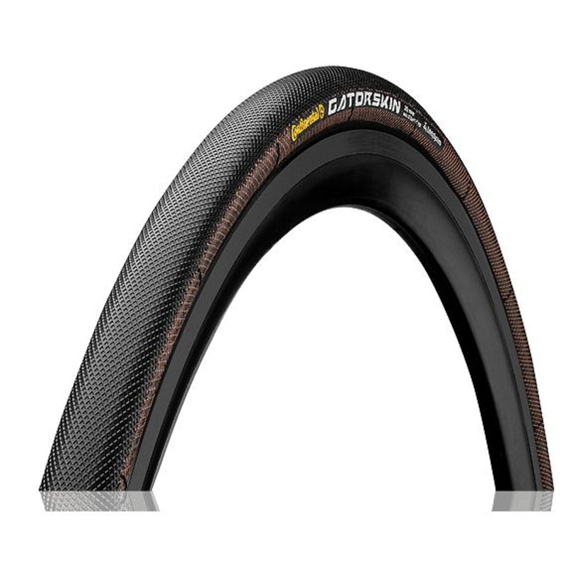 Sprinter Gatorskin Bike Tire Black Tubular 700 x 22c