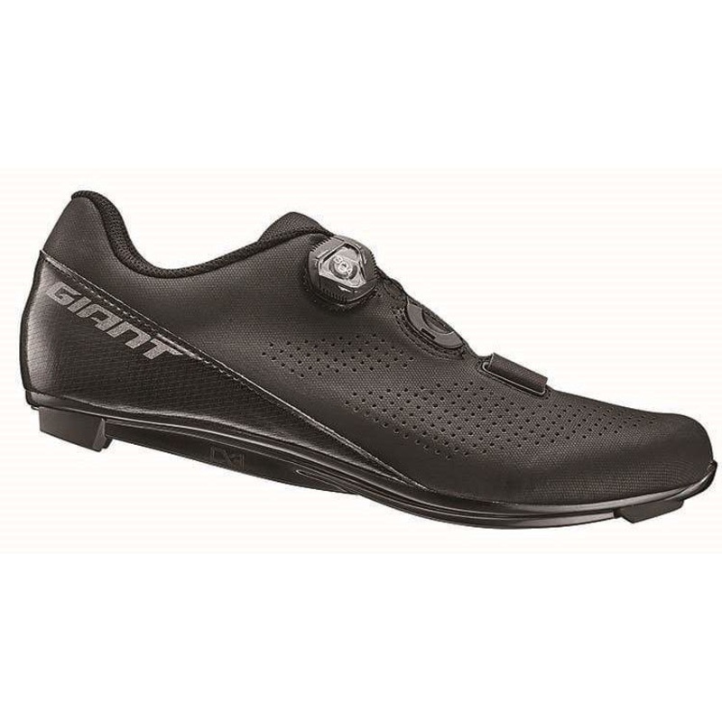 Surge Comp MES Road Cycling Shoes – Black 40 Black