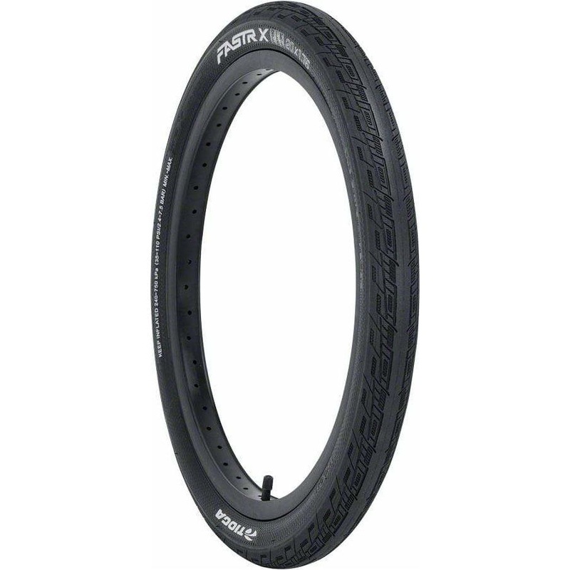 Tioga FASTR-X Tire – 20 x 1-3/8 20 x 1-3/8″