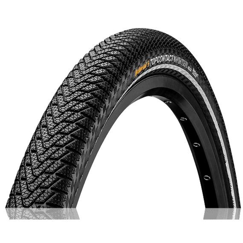 Top Contact Winter II 700c Bike Tire 700 x 37c