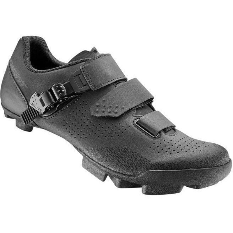 Transmit Mountain Bike Shoes – Black 40 Black
