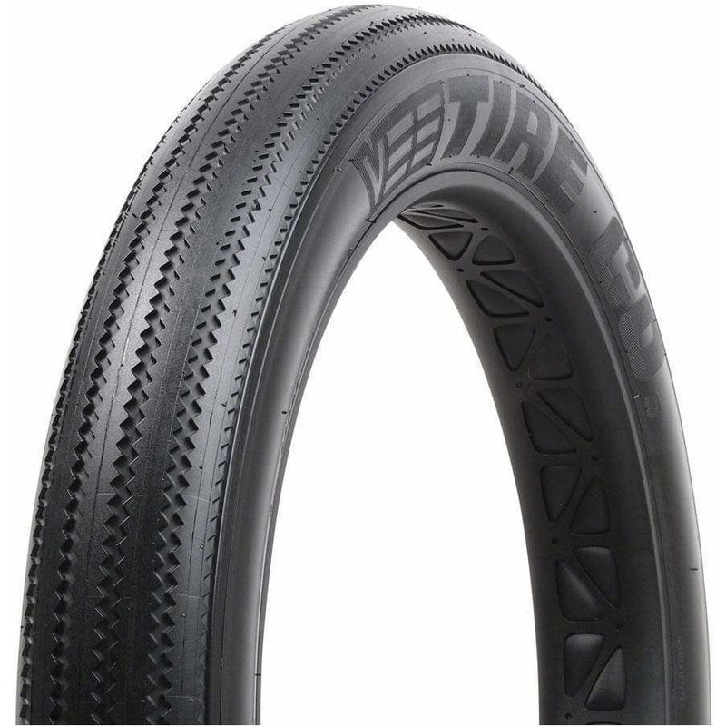 Vee Tire Co. ZigZag Bike Tire – 26 x 4.0 26 x 4.0″