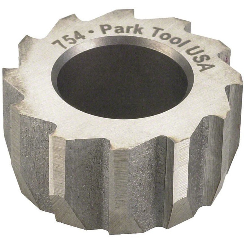 754.2 1-1/8″ Head Tube Reamer: 33.90mm Bike Tool