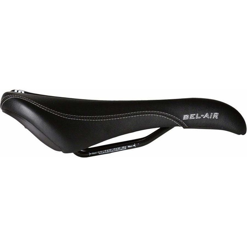 Bel-Air RL Bike Saddle Black
