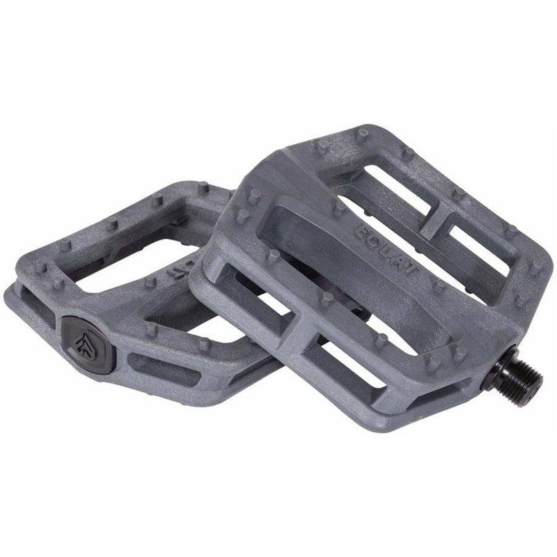 Centric Bike Pedals Gray