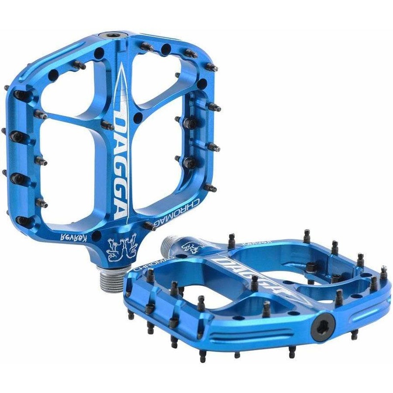 Dagga Bike Pedals Blue