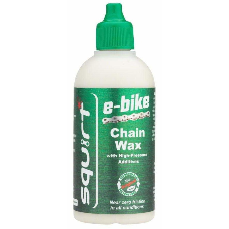 E- Bike Chain Wax