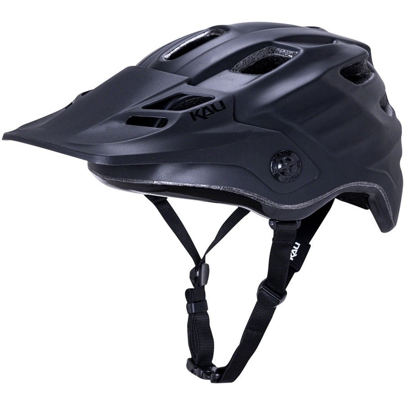 Maya 3.0 Mountain Bike Helmet – Black Black X-Small / Small