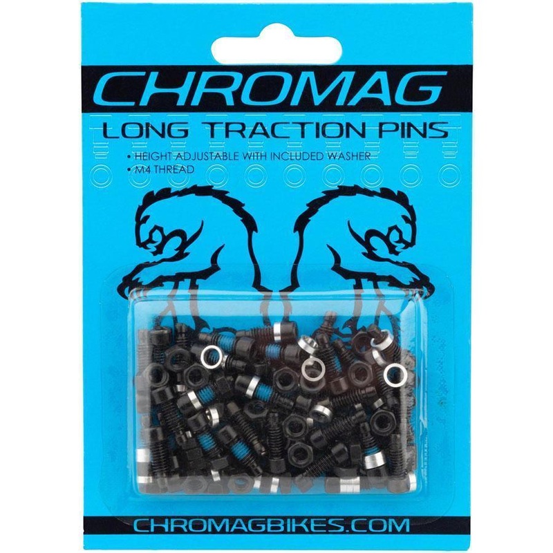 Pedal Pin Kit for Scarab, Contact, Synth, Black
