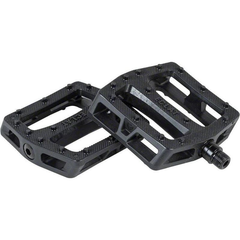 Seeker Bike Pedals Black