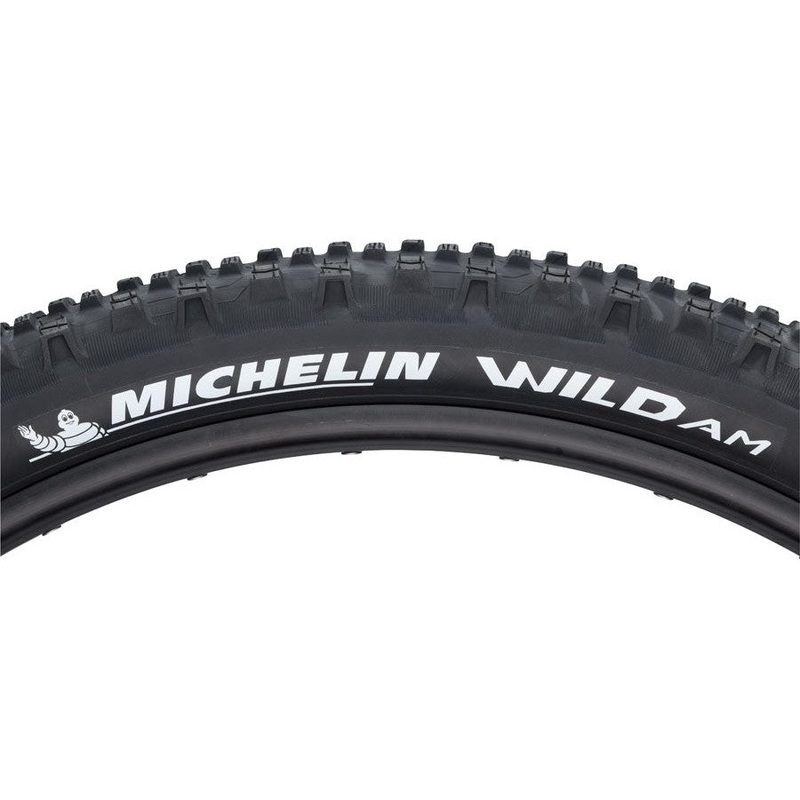 Wild AM Competition Line TS TLR 27.5X2.80 Black 27.5 x 2.8″