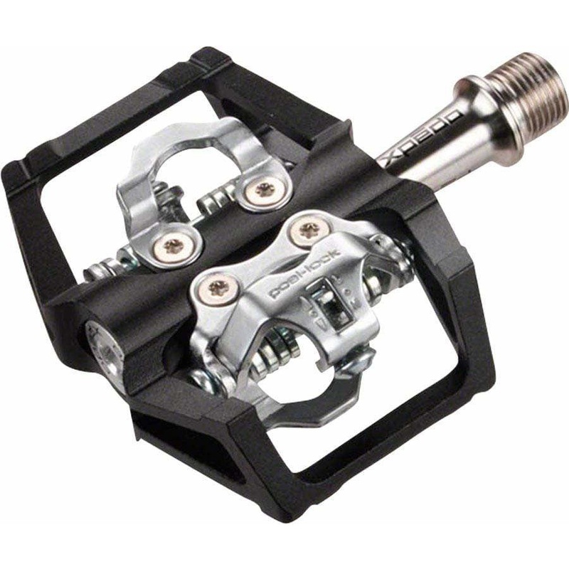 Xpedo Baldwin Bike Pedals Black