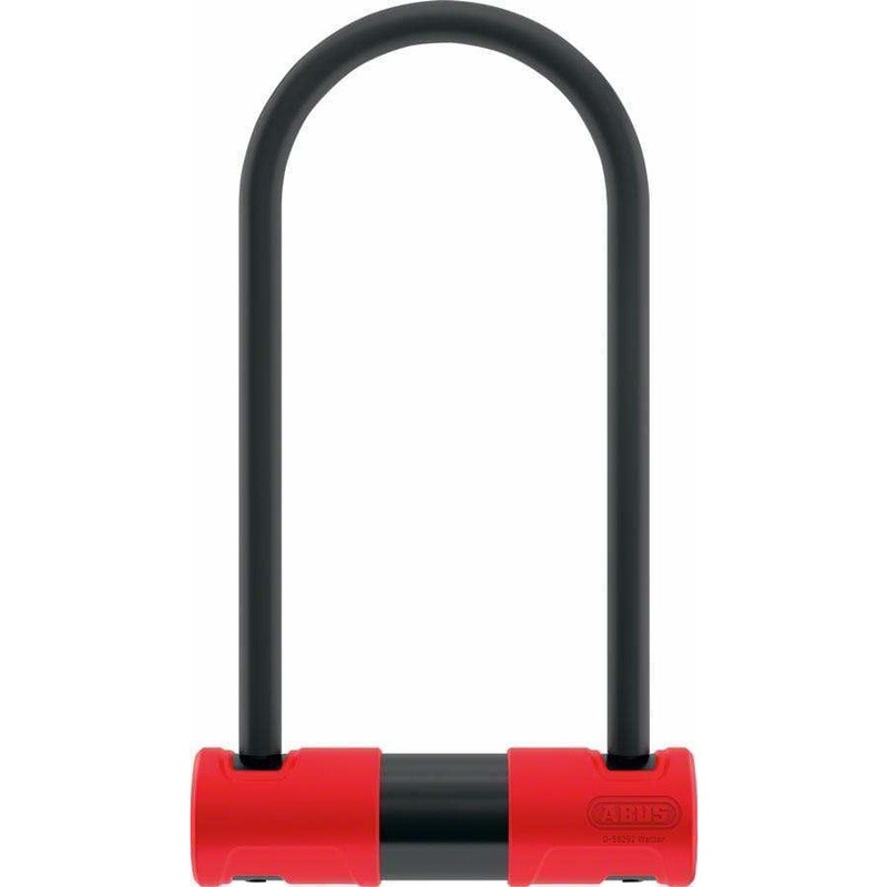 440A Alarm Keyed Bike U-Lock – 4.2 x 9″