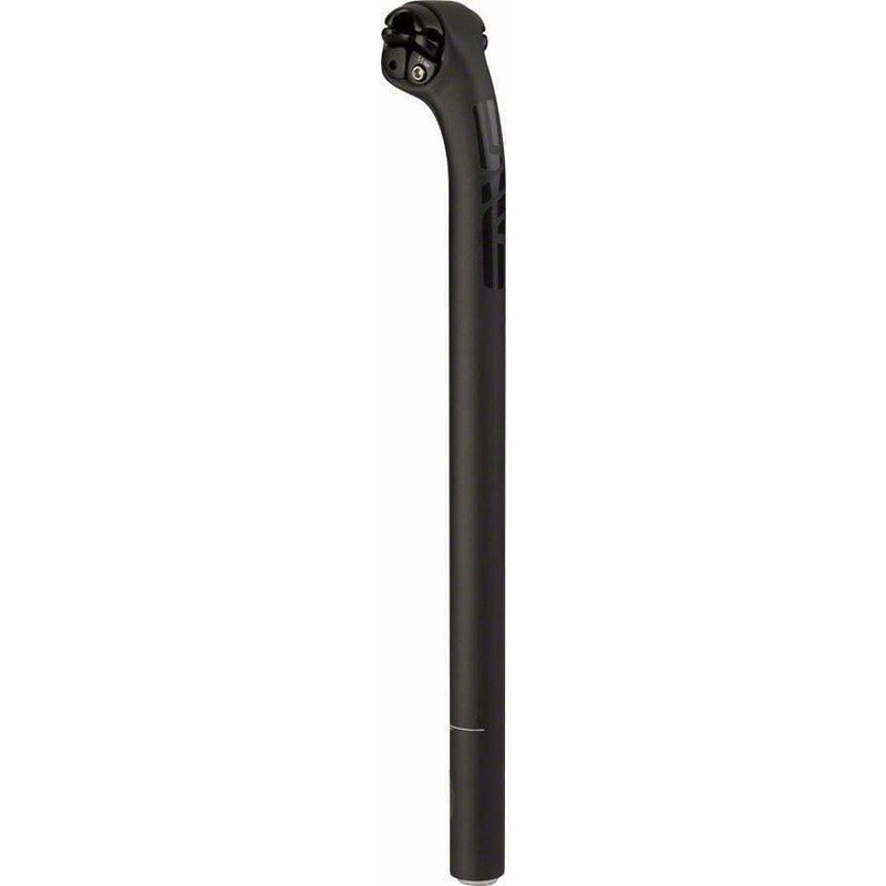 Carbon Seatpost, 25mm Offset 400×31.6mm 31.6mm 400mm