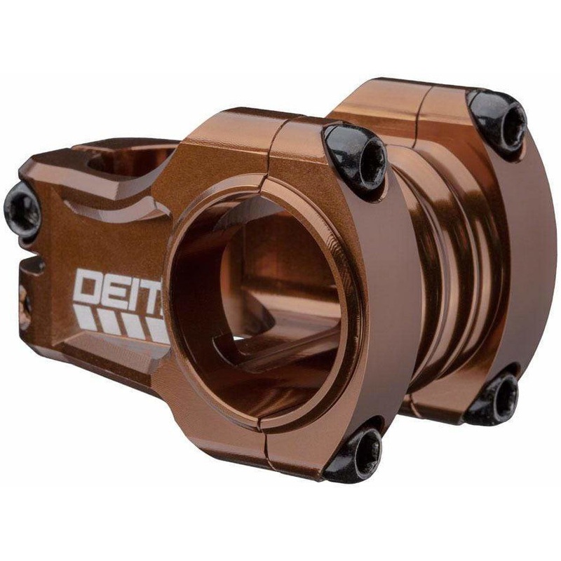 Copperhead 31.8mm Stem (Bronze) 31.8mm 0 Degrees 35mm