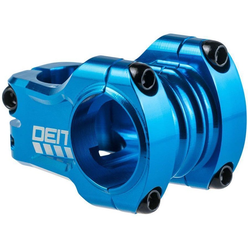 Copperhead 35mm Stem (Blue) 35mm 0 Degrees 35mm