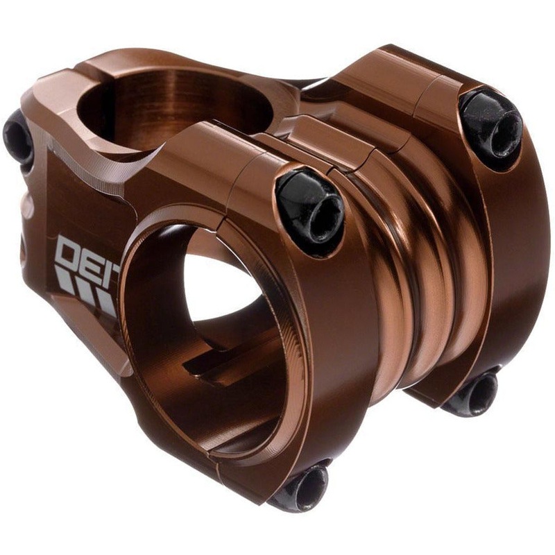 Copperhead 35mm Stem (Bronze) 35mm 0 Degrees 35mm