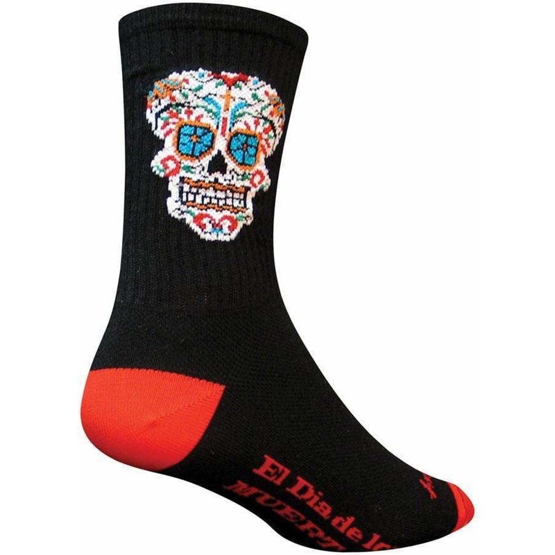Crew El Dia Cycling Socks – 6 inch Large/X-Large
