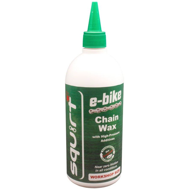 Ebike Chain Lube