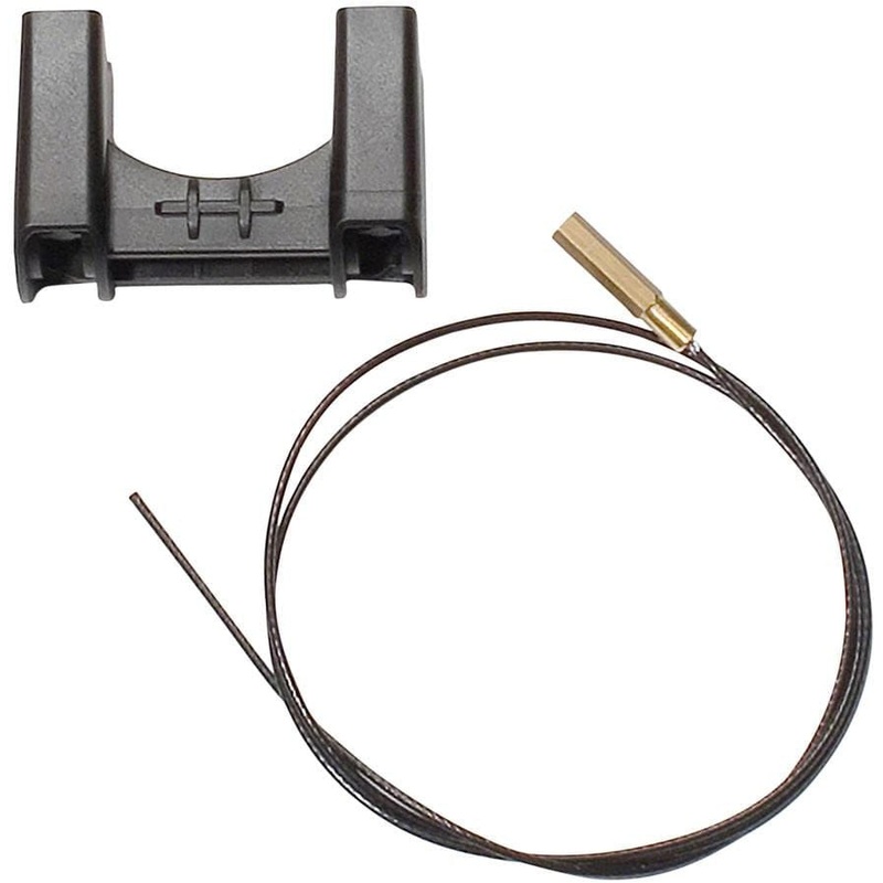 Extended Adapter For Handlebar Bag Mounting Bracket