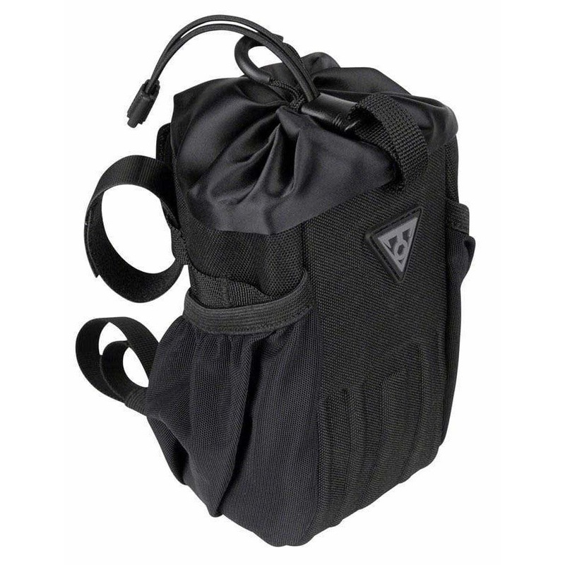 FreeLoader Stem Mount Bag – 1L, Black