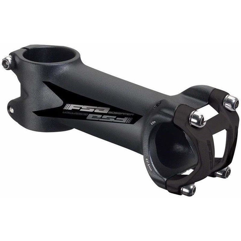 Gossamer 31.8mm Stem 31.8mm 6 Degrees 80mm
