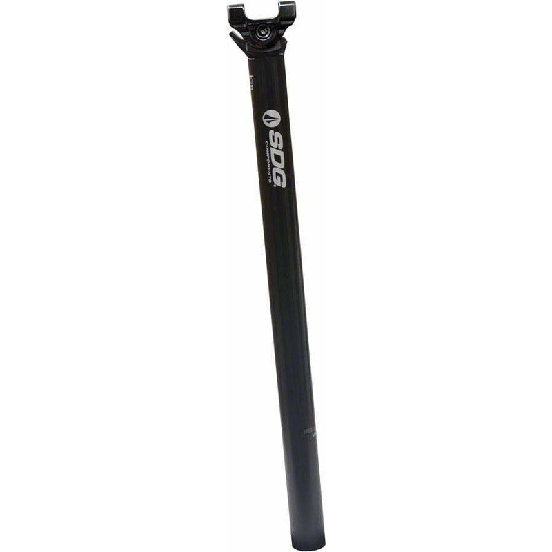 I-Beam Alloy Micro Seatpost 31.6 x 400mm 31.6mm 400mm