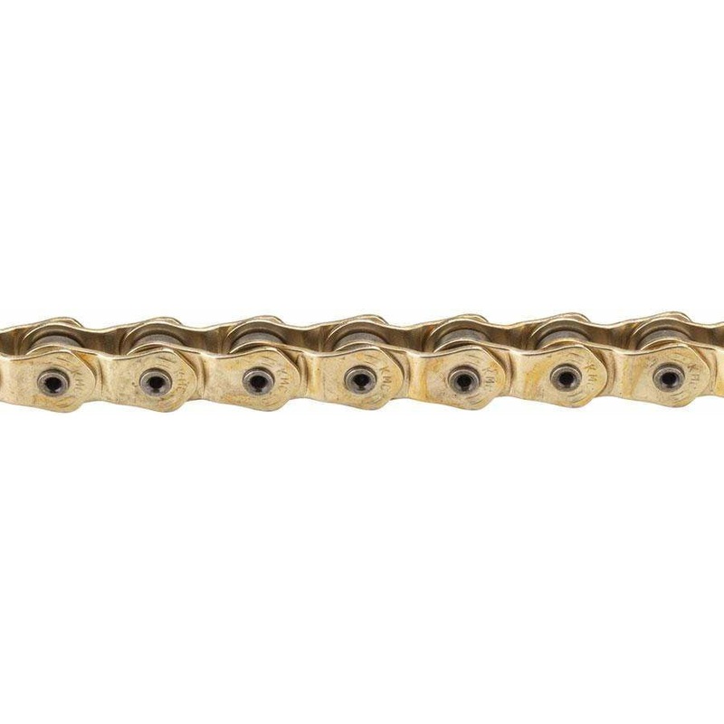KMC HL1L Wide Chain – Single Speed 1/2″ x 1/8″