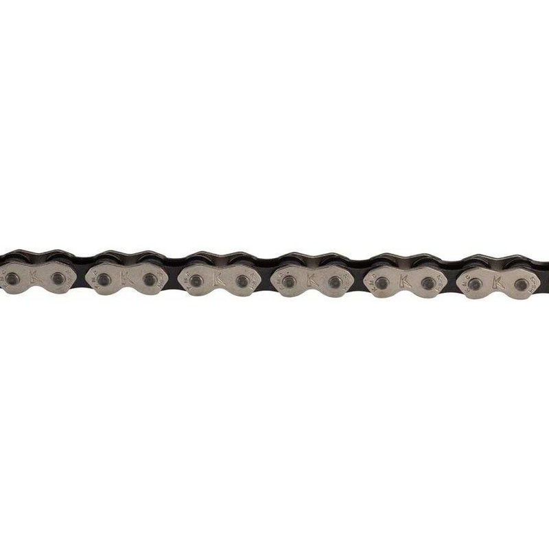 KMC K1 Kool Wide Chain – Single Speed 1/2″ x 1/8″