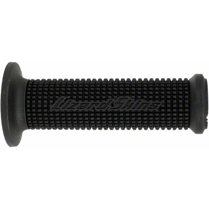 Mini Machine Bike Handlebar Grips – Black Black