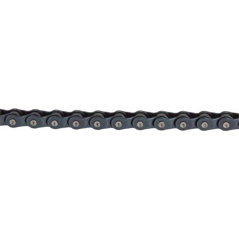 Plus Warlock Chain 1/8 Links: 100 Black