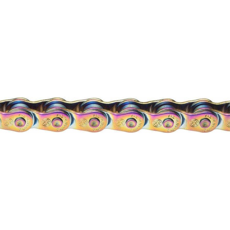 Plus Warlock Chain 1/8 Links: 100 Multicolor