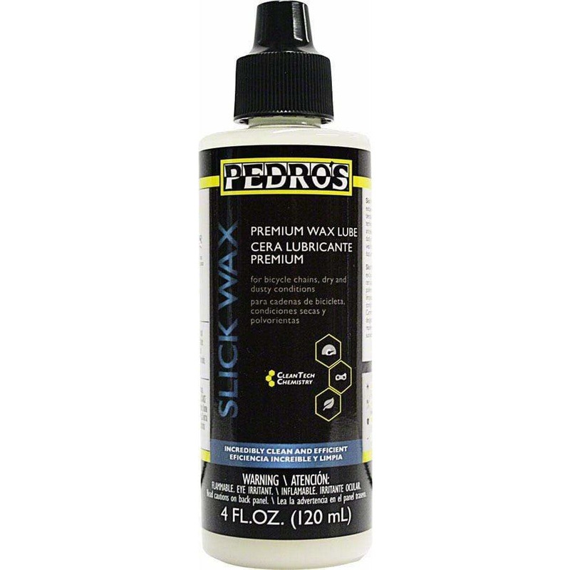 Slick Wax Chain Lube 4oz Drip