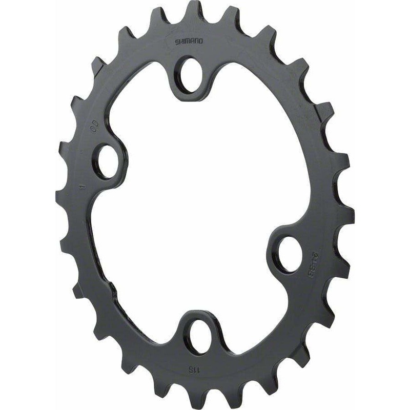 SLX M7000-11 64mm 11-Speed Chainring 64mm 24t