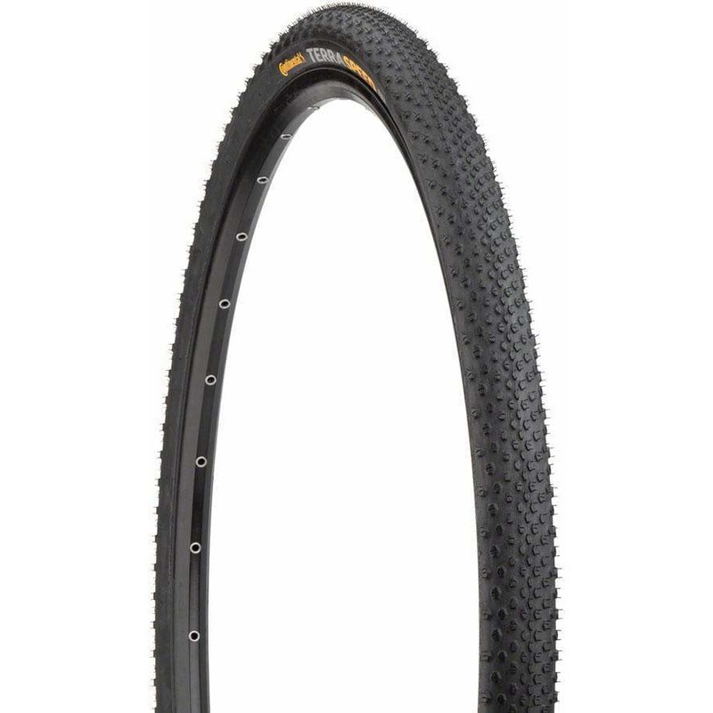 Terra Speed Tire – 650 x 35c, Tubeless, Folding 650 x 35c