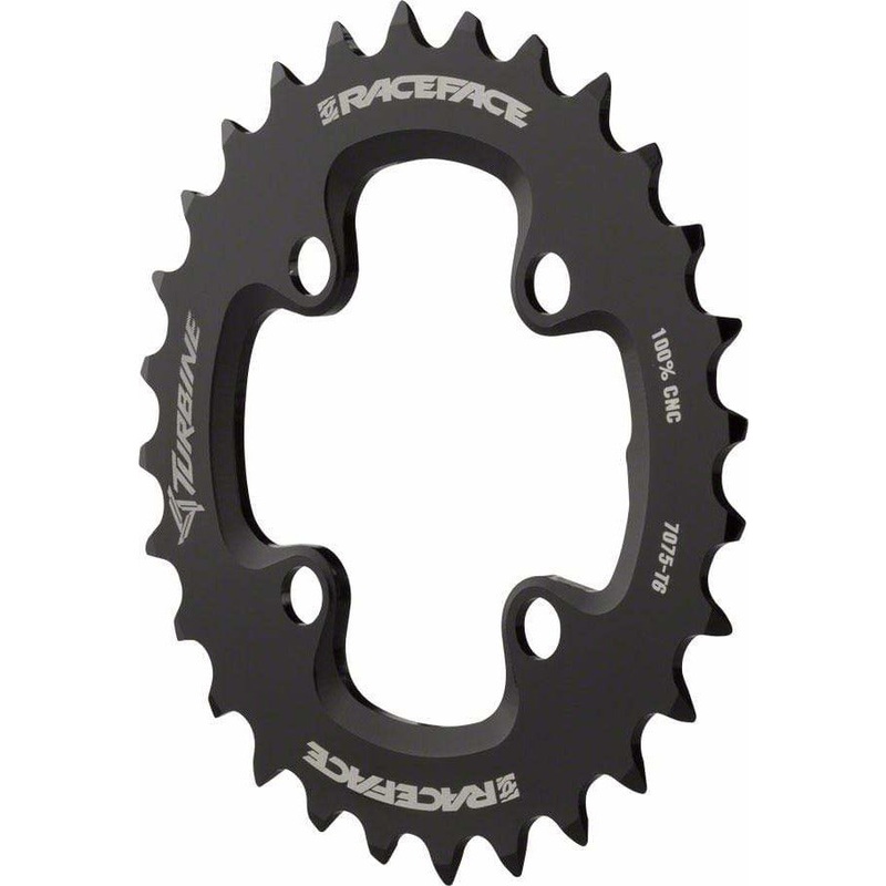 Turbine 11-Speed Chainring: 64mm BCD 64mm 24t