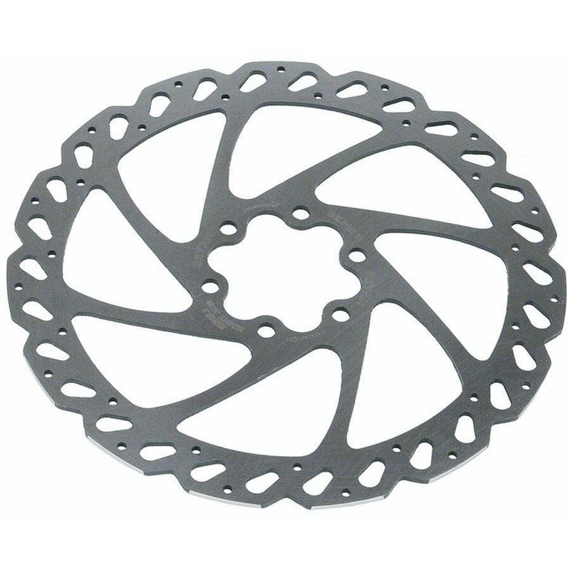 V8 Disc Rotor 203mm with Hardware 203mm