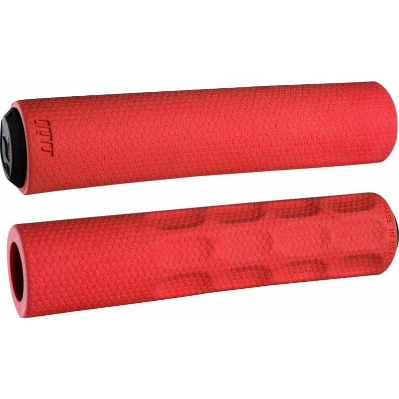 Vapor F-1 Series MTB Grip – Red Red