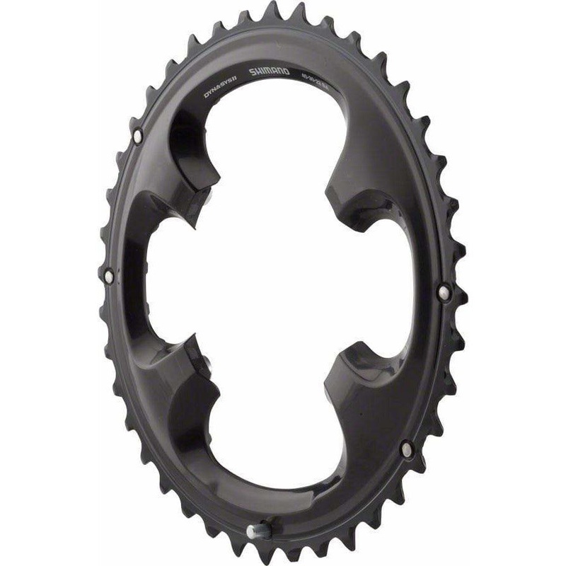 XT M8000 40t 96mm 11-Speed Outer Chainring for 40-30-22t Set 96mm 40t