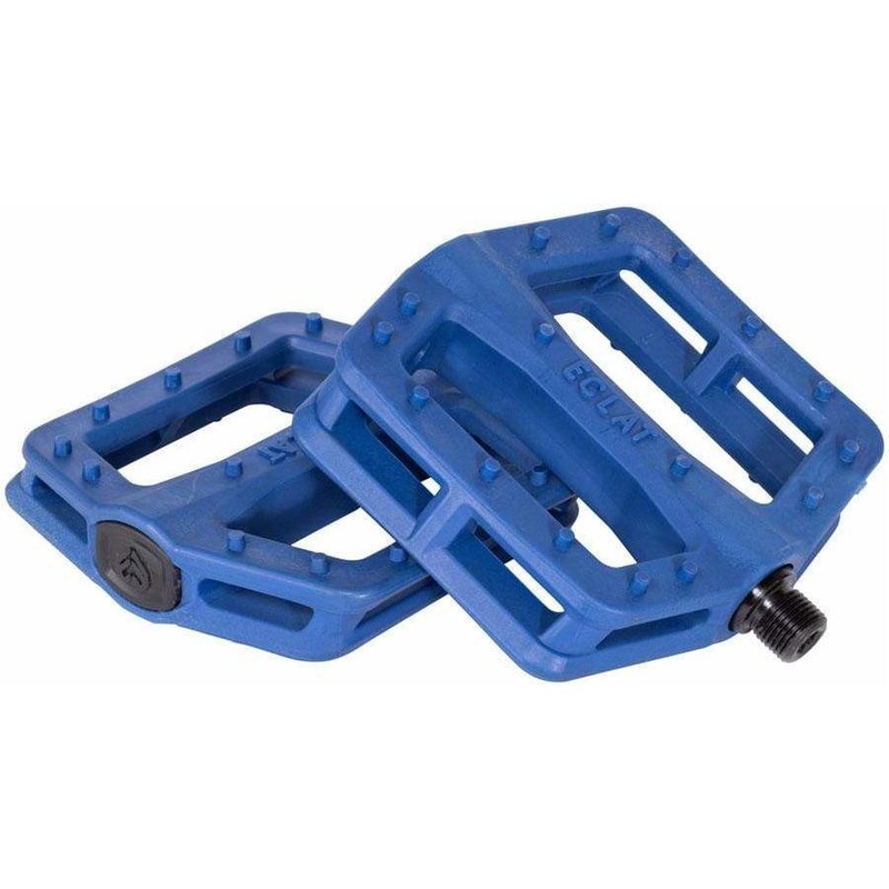 Centric Bike Pedals Blue