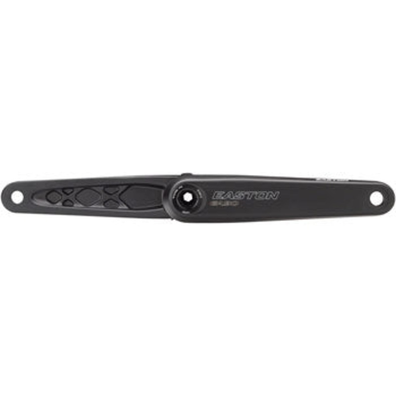 EA90 Aluminum Crankset – 170mm 10/11-Speed Direct Mount CINCH Spindle Interface Matte BLK