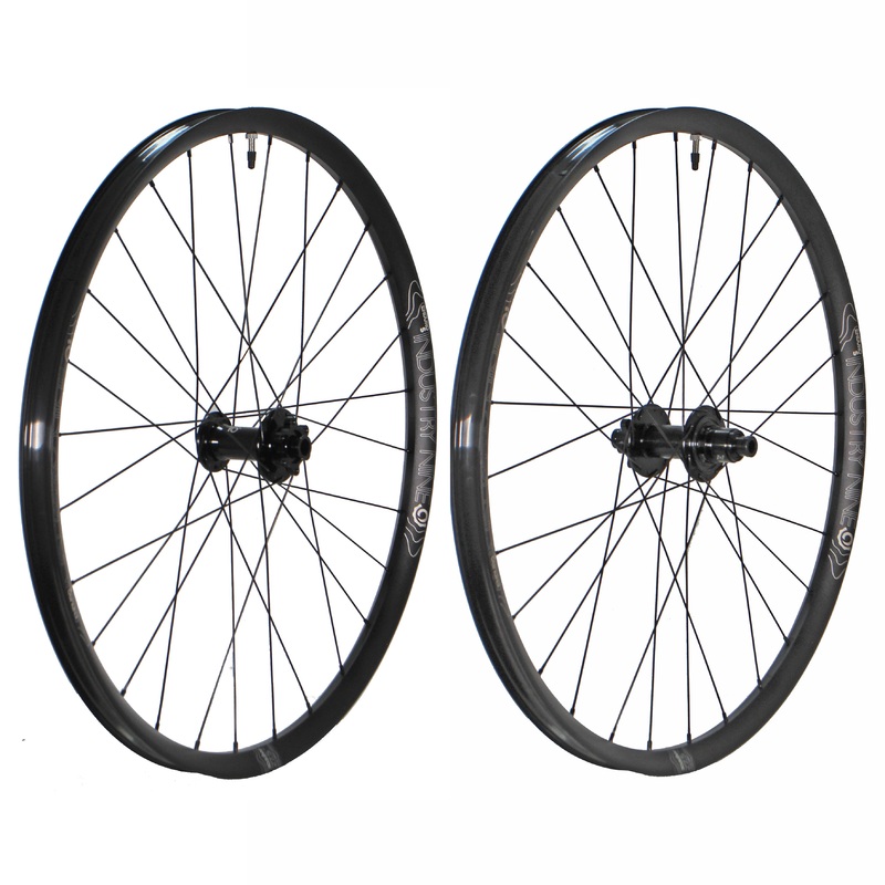 Enduro S 1/1 29″ Wheelset, 15×110/12×148, XD