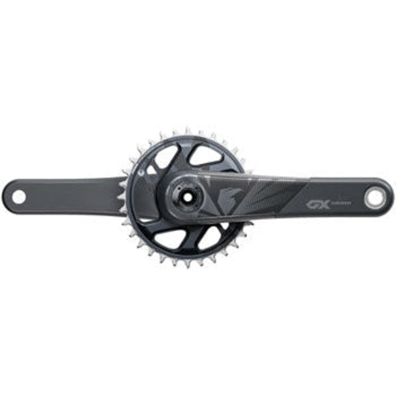 GX Eagle Carbon Boost Crankset – 170mm 12-Speed 32t Direct Mount DUB Spindle Interface Lunar