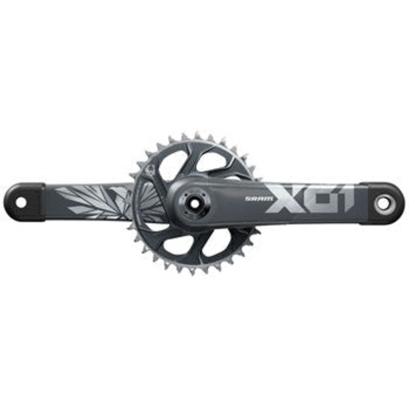 X01 Eagle SuperBoost+ Crankset – 170mm 12-Speed 32t Direct Mount DUB Spindle Interface Lunar/Polar C2