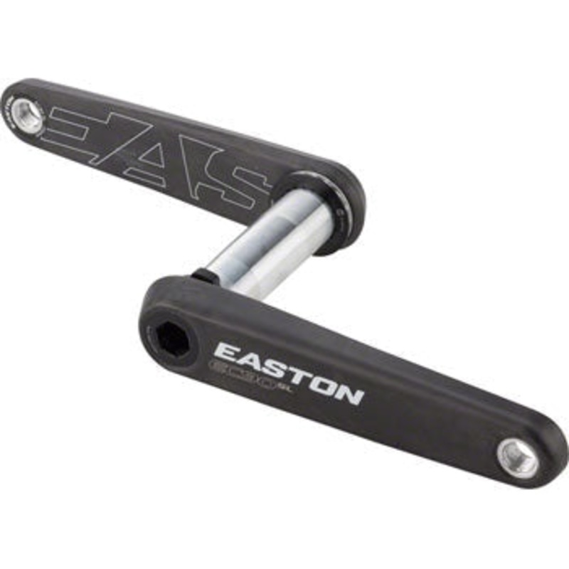 EC90 SL Carbon Crankset – 170mm Direct Mount CINCH Spindle Interface BLK