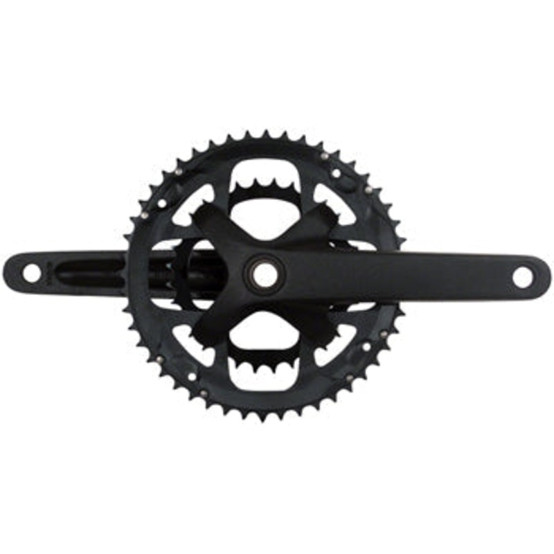 G3 Bicycle Crankset – 170mm, 10-11 Speed, 46/30t, 104/64bcd, 24mm Spindle