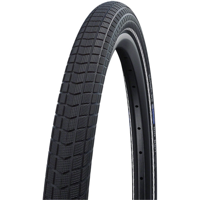 Big Ben Touring Hybrid Bike Tire 27.5 x 2″ 27.5 x 2.0″